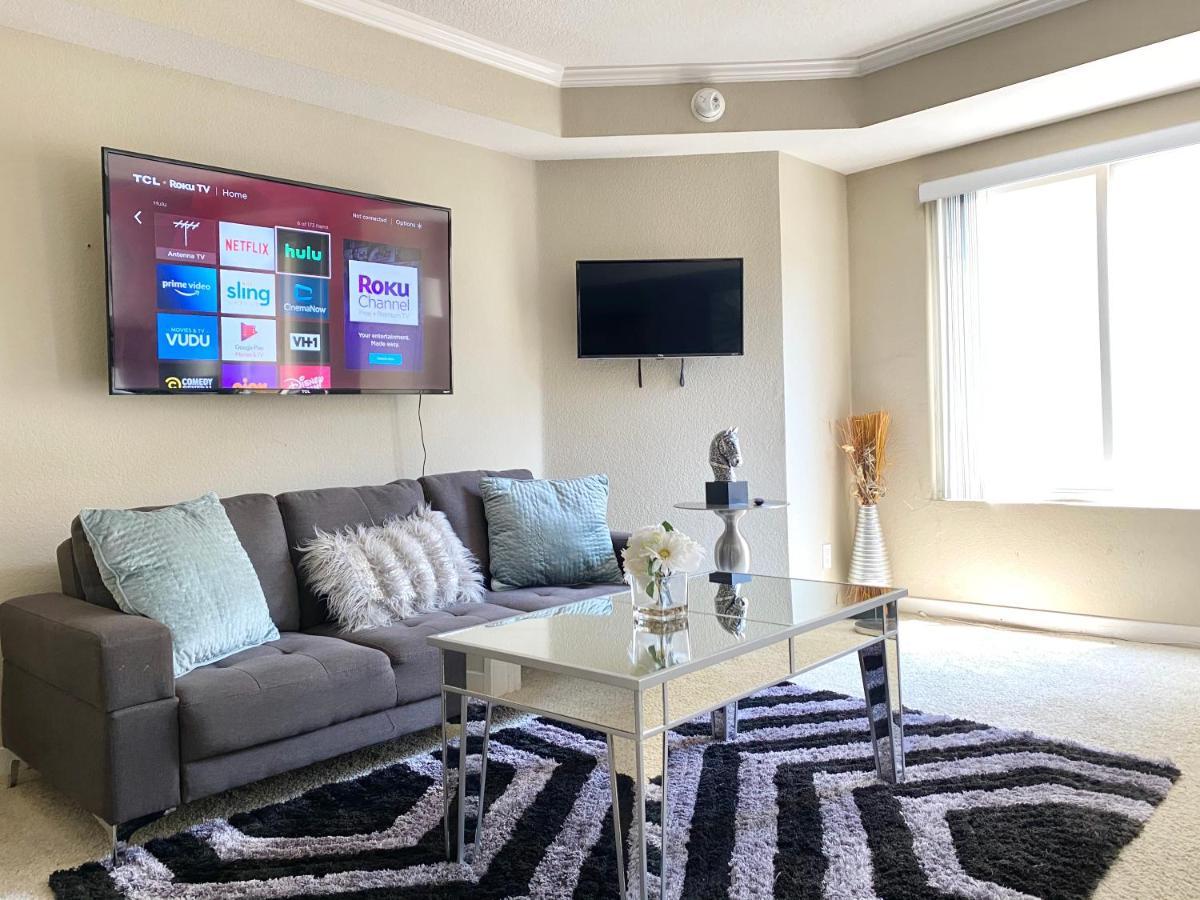 HOLYWOOD HILLS !!! 2BED Studio !!! Apartamento Los Ángeles Exterior foto